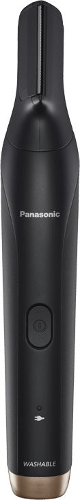 Триммер Panasonic ER-GD61-K520, черный/серебристый 