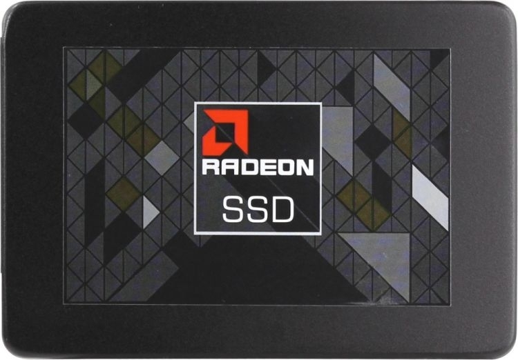 SSD накопитель AMD Radeon R5 240GB (R5SL240G)