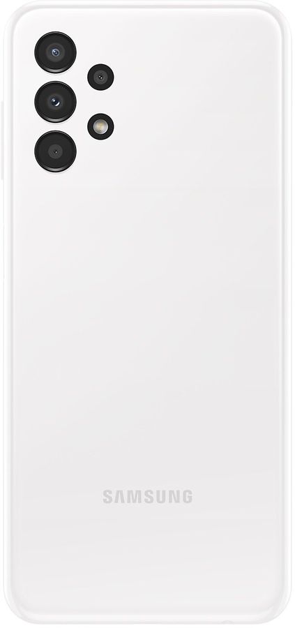Смартфон Samsung Galaxy A13 (2022) 32/3GB белый (SM-A135FZWUSKZ)