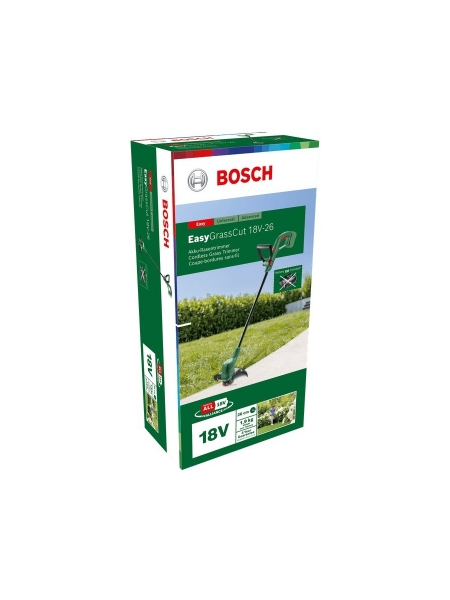 Триммер электрический Bosch EasyGrassCut 18-26 (06008C1C04)