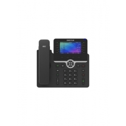 Телефон IP Dinstar C66GP, черный