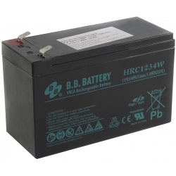 Батарея для ИБП BB HR 1234W 12В 7Ач