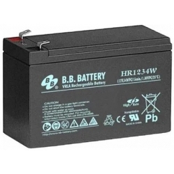 Батарея для ИБП BB HR 1234W 12В 7Ач