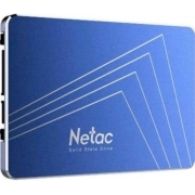 Накопитель SSD 2.5" Netac 256Gb N600S NT01N600S-256G-S3X