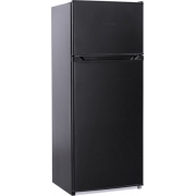 Холодильник Nordfrost NRT 141 232 черный матовый (00000295153)