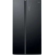Холодильник Hotpoint-Ariston SXBHAE 925 черный (869991055430)