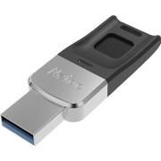 Флеш-накопитель Netac US1 USB3.0 NT03US1F-128G-30BK