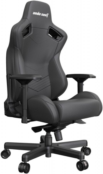 Кресло Andaseat Kaiser 2 чёрный (AD12XL-04-B-L-B01)