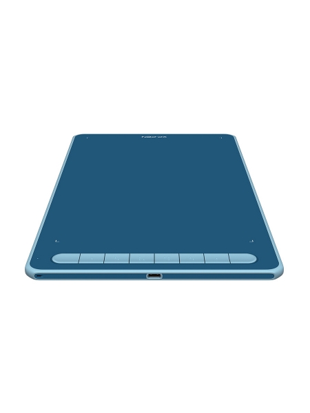 Графический планшет XPPen Deco L Blue USB голубой (IT1060_BE)
