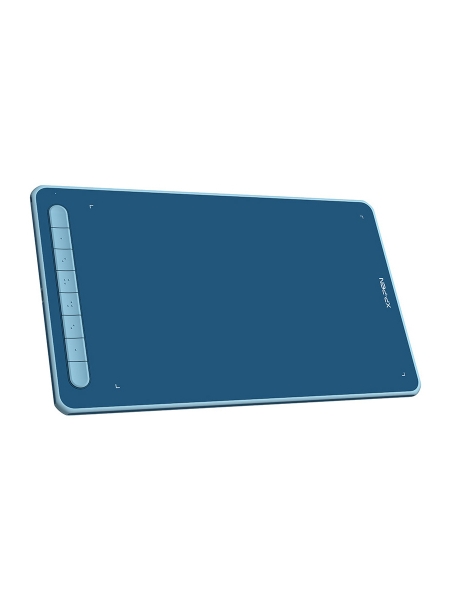Графический планшет XPPen Deco L Blue USB голубой (IT1060_BE)