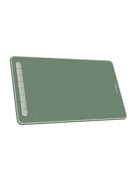 Графический планшет XPPen Deco LW Green USB зеленый (IT1060B_G)