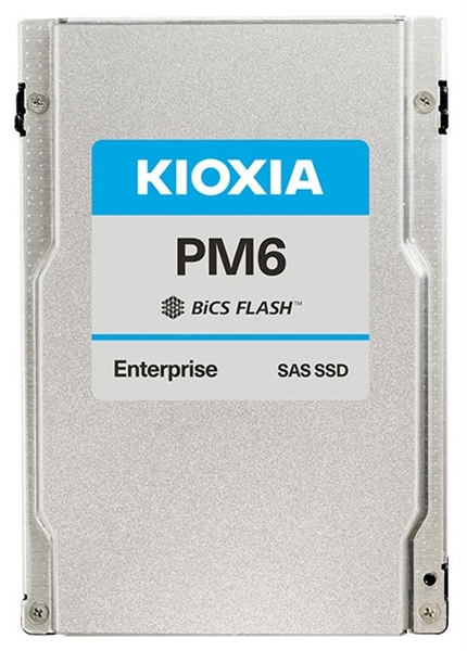 KIOXIA Enterprise SSD 960GB 2,5