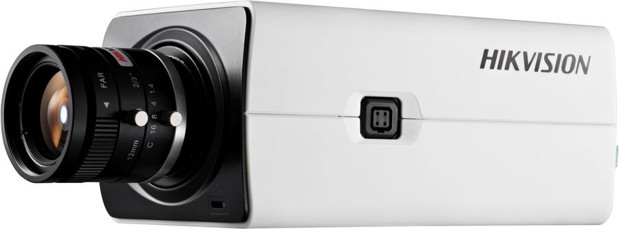 Камера видеонаблюдения Hikvision DS-2CD2821G0(C), белый