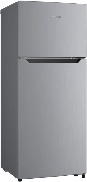 Холодильник Hisense RT156D4AG1 серебристый (двухкамерный)
