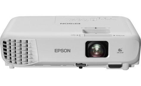 Проектор EPSON EB-X500 белый