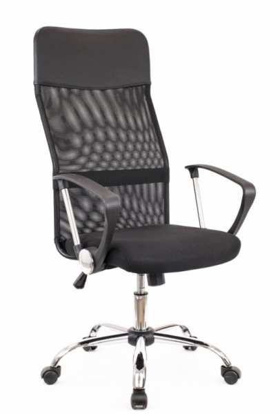 Кресло офисное Everprof Ultra T Черный
