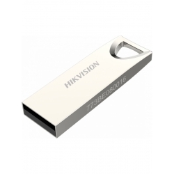 Флеш Диск Hikvision 64Gb HS-USB-M200/64G USB2.0, черный