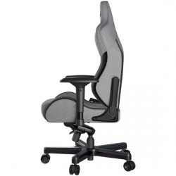 Кресло Andaseat T-Pro 2, серый/чёрный (AD12XLLA-01-GB-F)