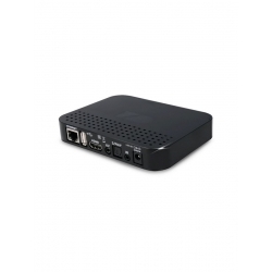 Комплект спутникового телевидения Триколор Ultra HD GS B622L/С592 (1 год) черный