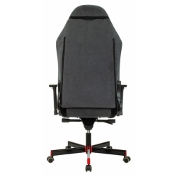 Кресло игровое A4Tech Bloody GC-420 серый крестовина металл