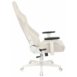 Кресло игровое A4Tech Bloody GC-320, белый 