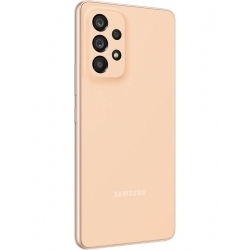 Смартфон Samsung Galaxy A53 5G 128Gb оранжевый 6.4
