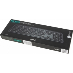 Клавиатура Logitech MX Keys Wireless Illuminated (920-009417)
