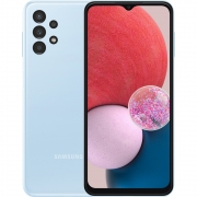 Смартфон Samsung Galaxy A13 (2022) 32/3GB голубой (SM-A135FLBUSKZ)