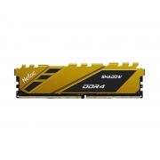 Модуль памяти  Netac Shadow DDR4-3200 8G C16, желтый