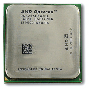 Процессор HP HP BL685c G6 Processor AMD Opteron 8389 2.90GHz Quad Core 75 Watts Kit demo