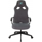 Кресло игровое A4Tech X7 GG-1300 серый  