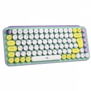 Клавиатура Logitech POP KEYS, Daydream Mint (920-010717)