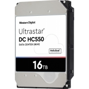 Жесткий диск WD HGST Ultrastar DC HC550 16Tb (0F38462)