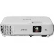 Проектор EPSON EB-X500 белый