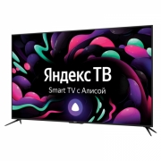 Телевизор BBK 65LEX-8256/UTS2C 65", черный