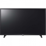 Телевизор LG 32" 32LQ63506LA, черный