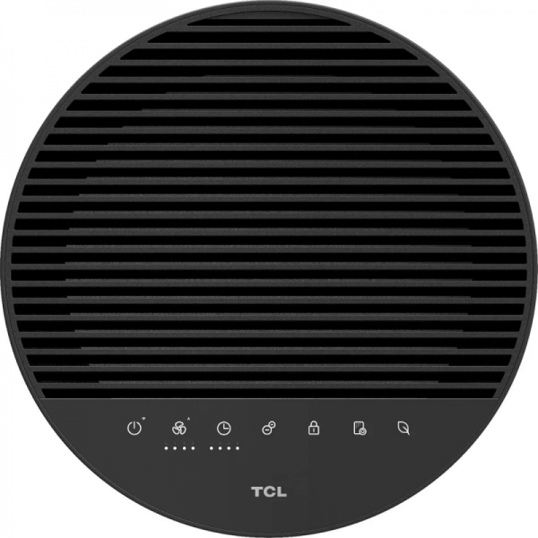 Очиститель воздуха TCL Air Purifier breeva A2 Wi-Fi, черный