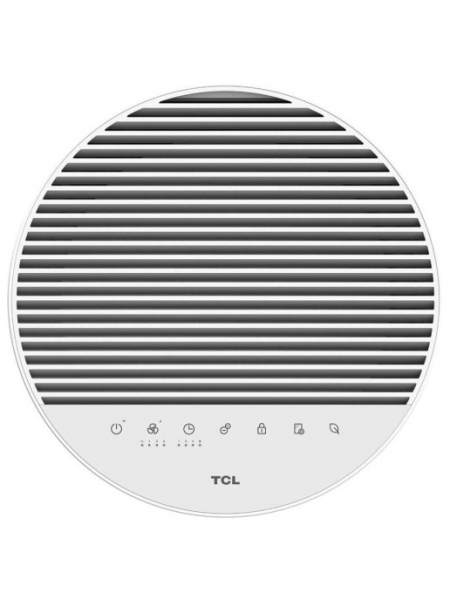 Очиститель воздуха TCL Air Purifier breeva A2, белый