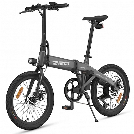 Электровелосипед HIMO Electric Bicycle Z20 (серый)