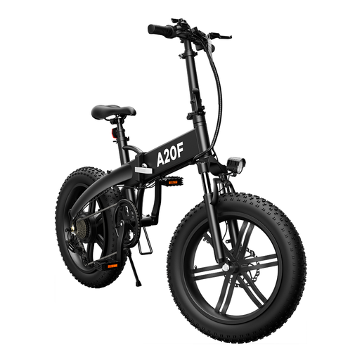 Электровелосипед ADO Electric Bicycle A20F (черный)