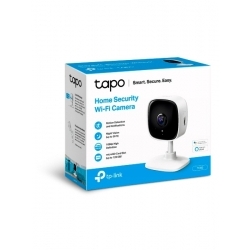 Видеокамера IP TP-Link TAPO TC60, белый