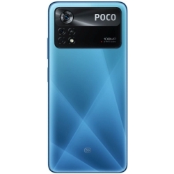 Смартфон Xiaomi Poco X4 Pro 5G 8GB/256GB голубой (38424)