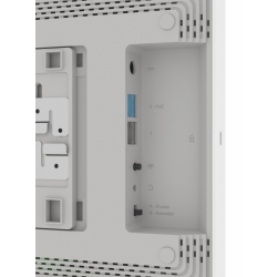 Mesh Wi-Fi роутер Keenetic Orbiter Pro 4-Pack (KN-2810), белый