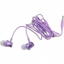 Наушники Xiaomi Mi In-Ear Headphones Basic, фиолетовый (ZBW4357TY)