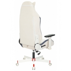 Кресло игровое A4Tech Bloody GC-330, белый 