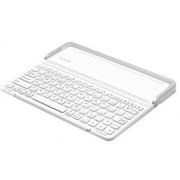 Клавиатура DELUX iStation Keyboard, белый (PK01B)