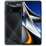 Смартфон POCO X4 Pro 5G Laser black 8/256GB