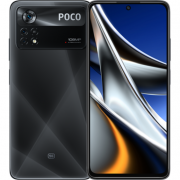 Смартфон POCO X4 Pro 5G Laser black 6/128GB