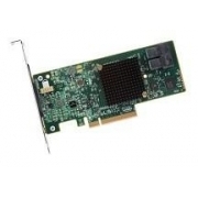 Рейдконтроллер SAS PCIE 8P 9341-8I 05-26106-00 BROADCOM