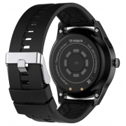 Умные часы Irbis Evolution Smart Watch RTK8762C+BK 1.28", черный
